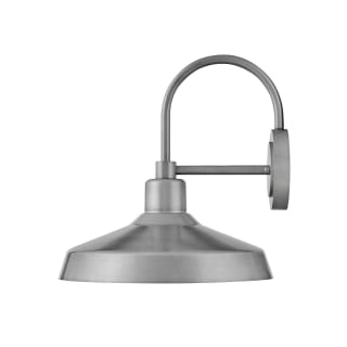 A thumbnail of the Hinkley Lighting 12070 Antique Brushed Aluminum