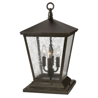 A thumbnail of the Hinkley Lighting 1437-LV Regency Bronze