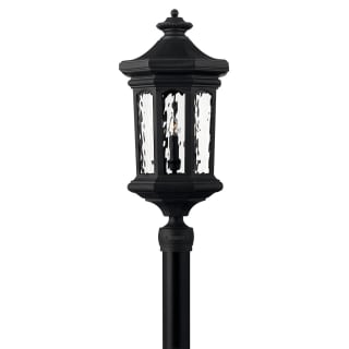 A thumbnail of the Hinkley Lighting 1601-LL Museum Black