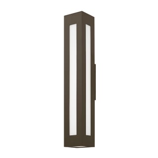 Hinkley Lighting 2198BZ Bronze Dorian Single Light 36