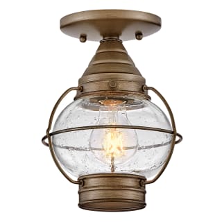 A thumbnail of the Hinkley Lighting 2203 Burnished Bronze