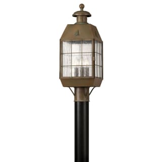 A thumbnail of the Hinkley Lighting H2371 Aged Brass