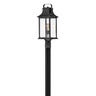A thumbnail of the Hinkley Lighting 2391 Textured Black