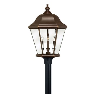 A thumbnail of the Hinkley Lighting H2407 Copper Bronze