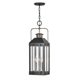 A thumbnail of the Hinkley Lighting 2732 Textured Black