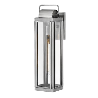 A thumbnail of the Hinkley Lighting 2845 Antique Brushed Aluminum