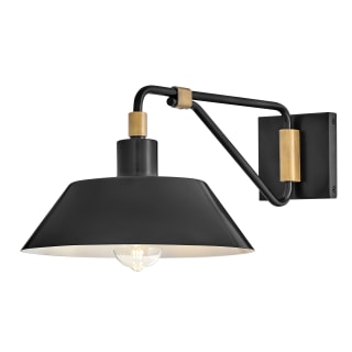A thumbnail of the Hinkley Lighting 28824 Black / Heritage Brass