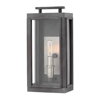 A thumbnail of the Hinkley Lighting 2910 Aged Zinc