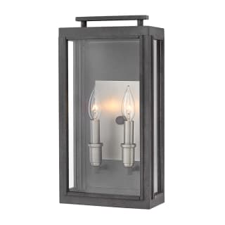 A thumbnail of the Hinkley Lighting 2914 Aged Zinc