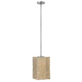 A thumbnail of the Hinkley Lighting 30824-LED Brushed Nickel