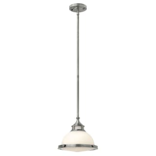 A thumbnail of the Hinkley Lighting 3127 Polished Antique Nickel