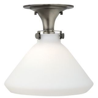 A thumbnail of the Hinkley Lighting 3141-LED Antique Nickel