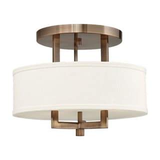 A thumbnail of the Hinkley Lighting 3200 Brushed Bronze