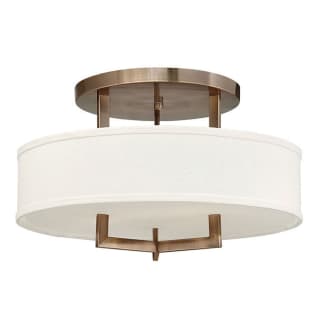 A thumbnail of the Hinkley Lighting 3201 Brushed Bronze