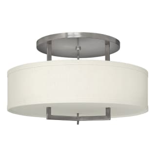 A thumbnail of the Hinkley Lighting 3211-LED Antique Nickel