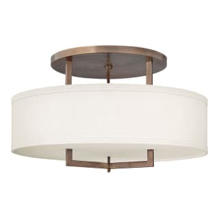 A thumbnail of the Hinkley Lighting 3211 Brushed Bronze