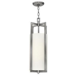 A thumbnail of the Hinkley Lighting 3217-LED Antique Nickel