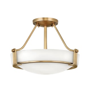 A thumbnail of the Hinkley Lighting 3220 Heritage Brass