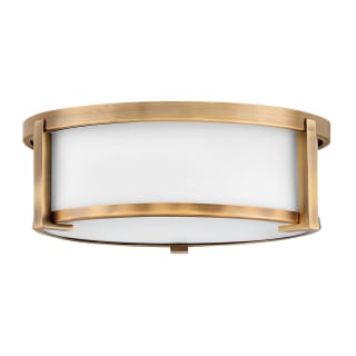 A thumbnail of the Hinkley Lighting 3241 Brushed Bronze