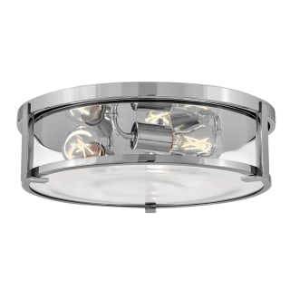 A thumbnail of the Hinkley Lighting 3243 Chrome / Clear