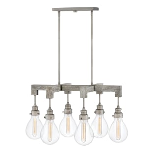 A thumbnail of the Hinkley Lighting 3268 Pewter