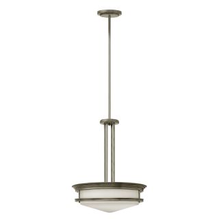 A thumbnail of the Hinkley Lighting 3305-LED Antique Nickel