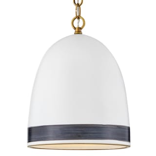 A thumbnail of the Hinkley Lighting 3364 Heritage Brass / Black