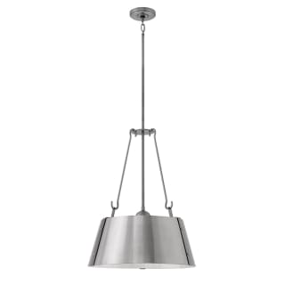 A thumbnail of the Hinkley Lighting 3395 Polished Antique Nickel