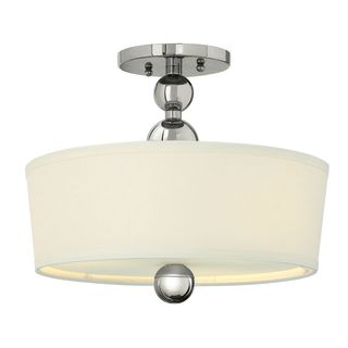 A thumbnail of the Hinkley Lighting 3441-LED Polished Nickel