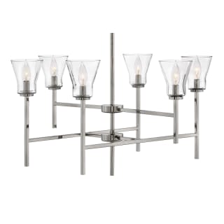 A thumbnail of the Hinkley Lighting 3456 Polished Antique Nickel