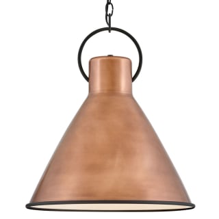 A thumbnail of the Hinkley Lighting 3555 Antique Copper