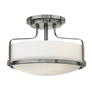 A thumbnail of the Hinkley Lighting 3641-GU24 Brushed Nickel