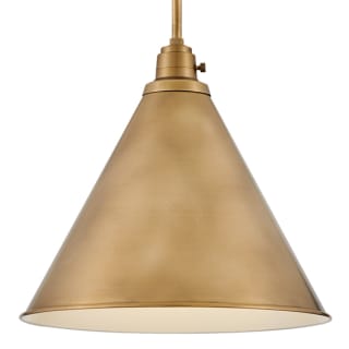 A thumbnail of the Hinkley Lighting 3694 Heritage Brass