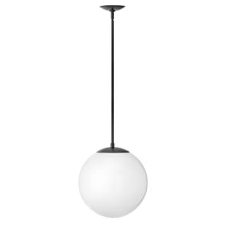 A thumbnail of the Hinkley Lighting 3744 Black / Frosted