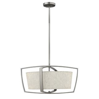 A thumbnail of the Hinkley Lighting 3794 Brushed Nickel
