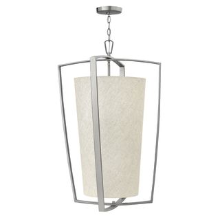 A thumbnail of the Hinkley Lighting 3796 Brushed Nickel