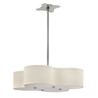 A thumbnail of the Hinkley Lighting 3805-LED Brushed Nickel
