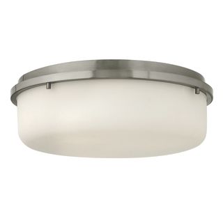 A thumbnail of the Hinkley Lighting 3852 Brushed Nickel