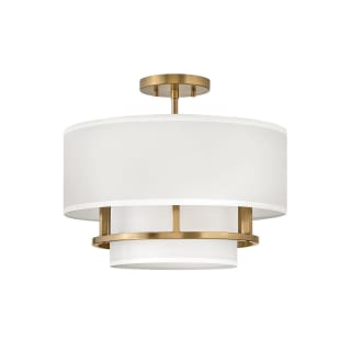 A thumbnail of the Hinkley Lighting 38893 Lacquered Brass