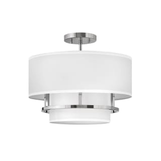 A thumbnail of the Hinkley Lighting 38893 Polished Nickel