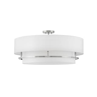 A thumbnail of the Hinkley Lighting 38895 Polished Nickel