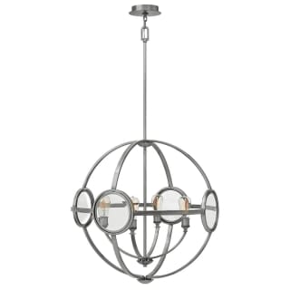 A thumbnail of the Hinkley Lighting 3924 Polished Antique Nickel