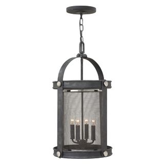 A thumbnail of the Hinkley Lighting 3942 Aged Zinc