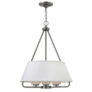 A thumbnail of the Hinkley Lighting 3953 Brushed Nickel