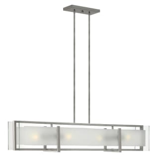 A thumbnail of the Hinkley Lighting 3996 Brushed Nickel