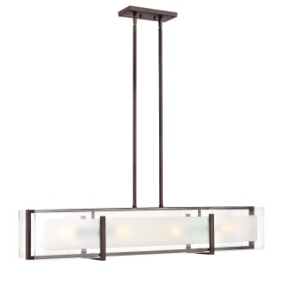 A thumbnail of the Hinkley Lighting 3996 Oil Rubbed Bronze
