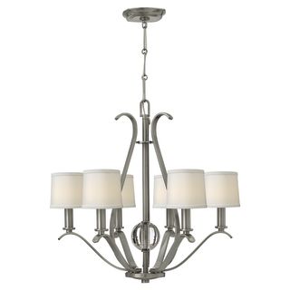 A thumbnail of the Hinkley Lighting 4186 Brushed Nickel