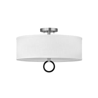A thumbnail of the Hinkley Lighting 41908 Brushed Nickel