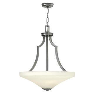 A thumbnail of the Hinkley Lighting 4193 Brushed Nickel