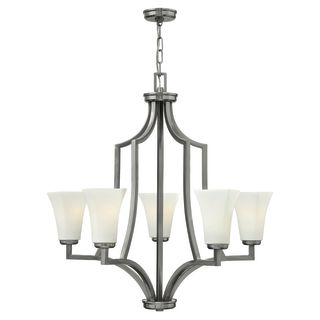 A thumbnail of the Hinkley Lighting 4195 Brushed Nickel
